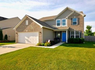 6803 E Cedar Mill Way, Indianapolis, IN 46237