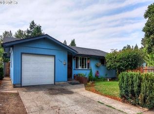 1244 Mill St, Springfield, OR 97477