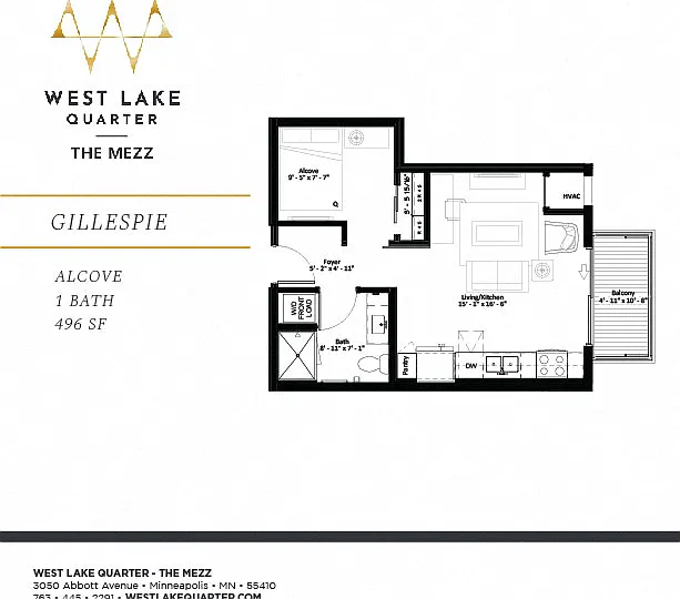 The Mezz at West Lake Quarter — Photo 85