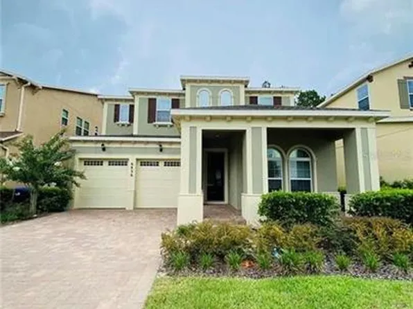 6836 Trellis Vine Loop, Windermere, FL 34786