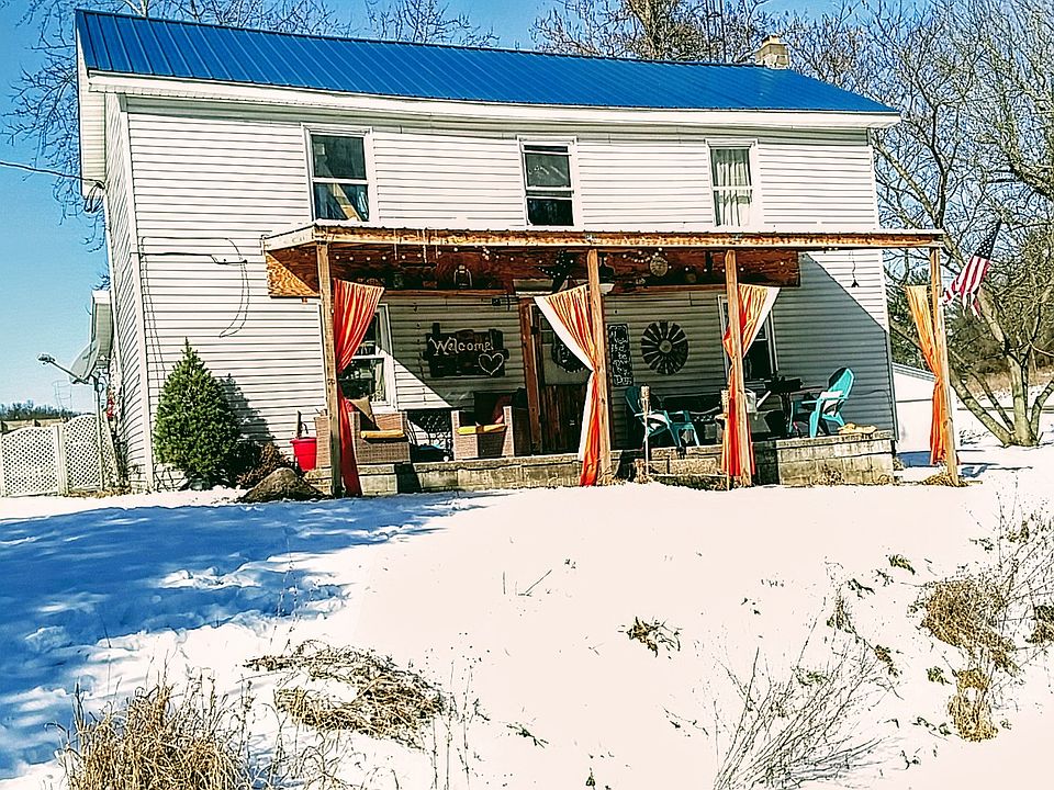 Front porch, added 2016. 