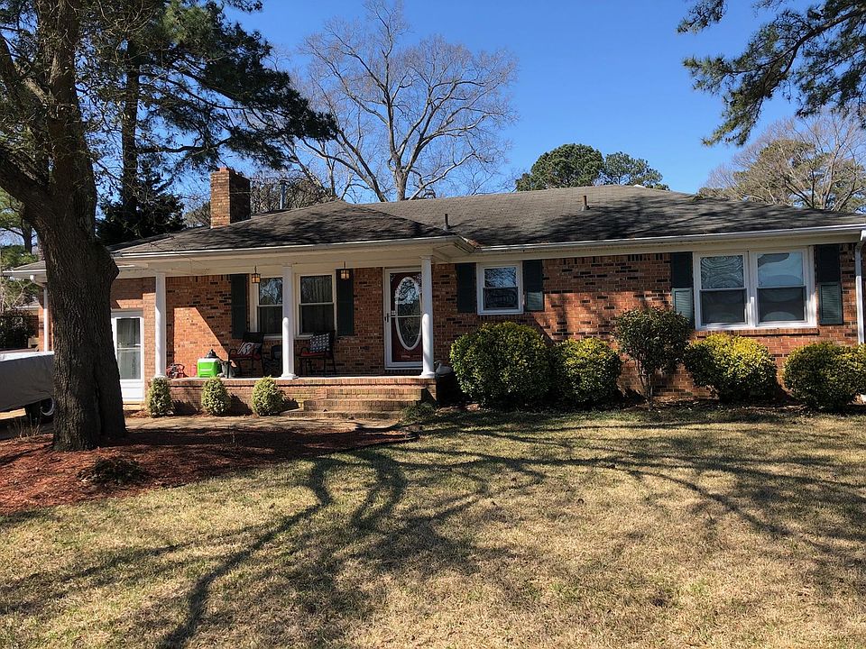 Front of house