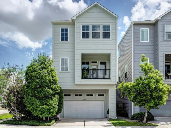 2424 Couch St, Houston, TX 77008