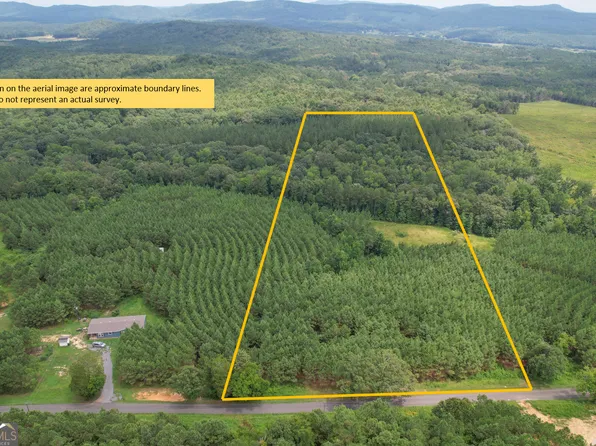 0 Sling Alley Rd, Lyerly, GA 30730