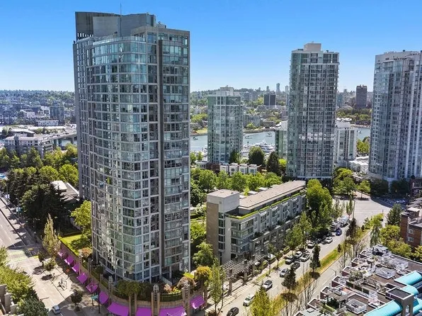 1008 Cambie St #2801, Vancouver, BC V6B 6J7