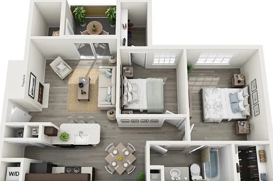 Altamonte Apartments — Photo 41