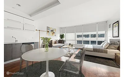 Rented by Douglas Elliman