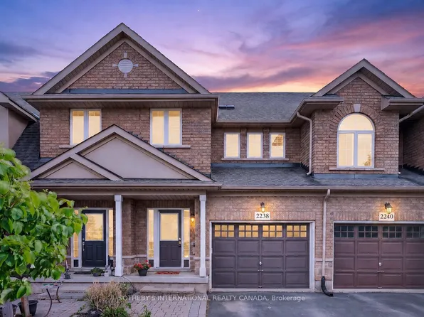 2238 Stone Glen Cres, Oakville, ON L6M 5G6