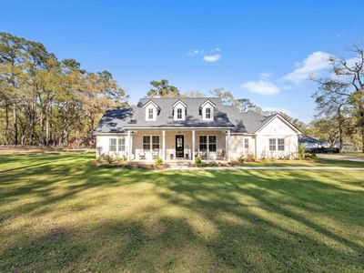493 Old Dirt Rd, Tallahassee, FL, 32317