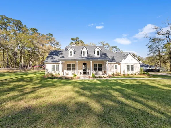 493 Old Dirt Rd, Tallahassee, FL 32317