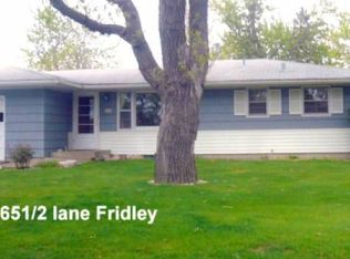 41 65 1/2 Way NE, Fridley, MN 55432