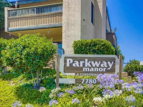 7780 Parkway Dr Unit 402, La Mesa, CA 91942