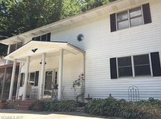843 N Fork Rd, Barnardsville, NC 28709