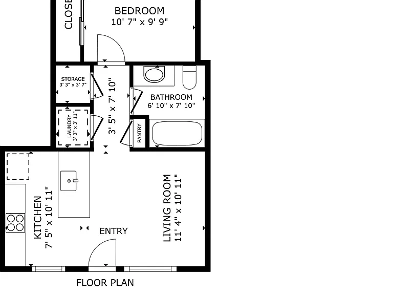 4508 S Warner St — Photo 2