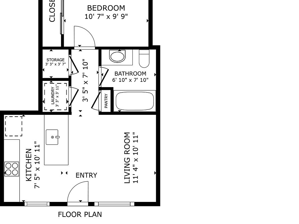2nd image of 4508 S Warner St #H