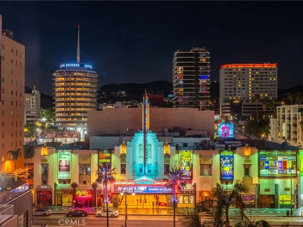 6250 Hollywood Blvd Unit 7G, Los Angeles, CA 90028
