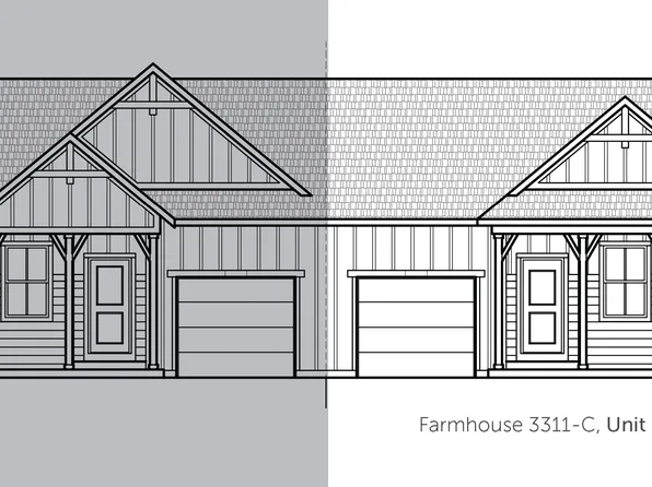 Valley Duo 1.2 Plan, Wolf Ranch