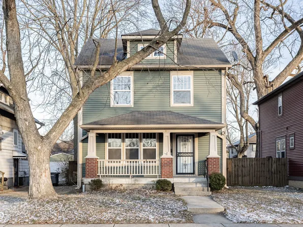 2839 N Talbott St, Indianapolis, IN 46205