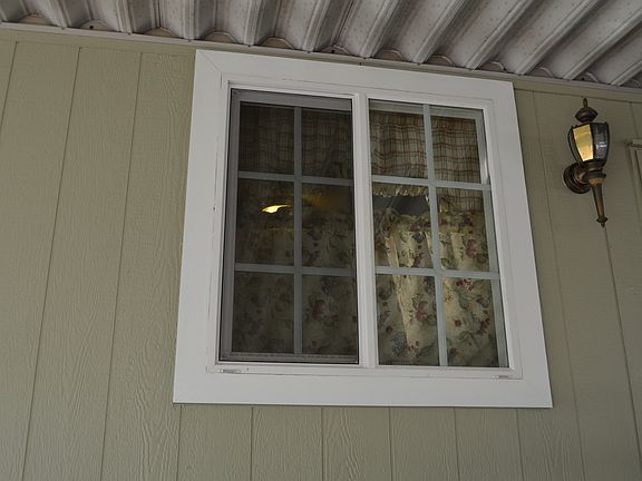 Double Pane Window