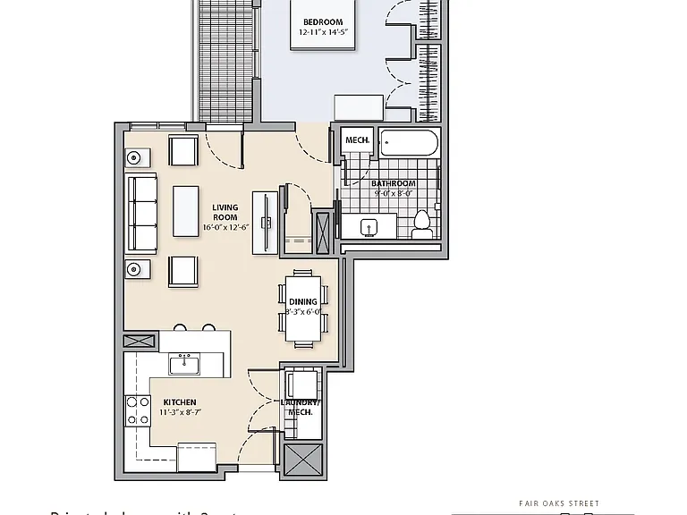7 Cameron Apartments — Photo 38