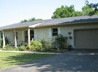 6696 S William Knob Rd, Borden, IN 47106