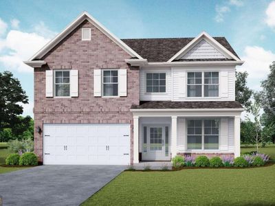 3587 Lockaby Way, Lawrenceville, GA, 30044