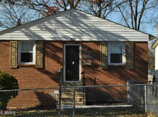 531 Opus Ave, Capitol Heights, MD 20743