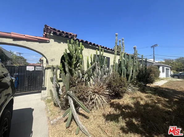 1811 S Burnside Ave, Los Angeles, CA 90019