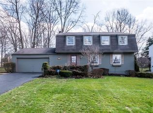 8686 Bayberry Dr NE, Warren, OH