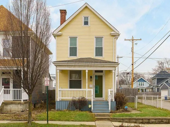 652 E Whittier St, Columbus, OH 43206