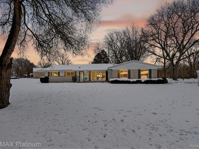 23660 Maude Lea Cir, Novi, MI, 48375