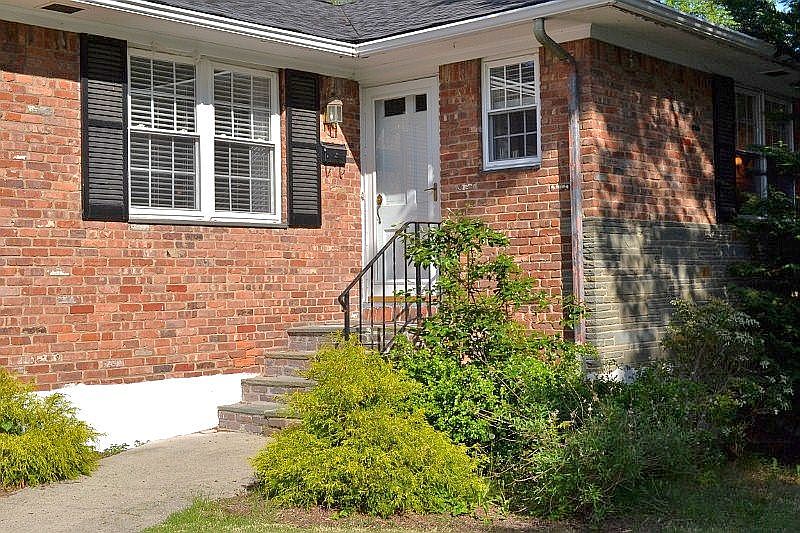 well maintained home