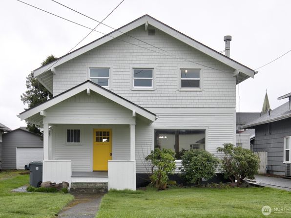 517 1st Street, Hoquiam, WA 98550