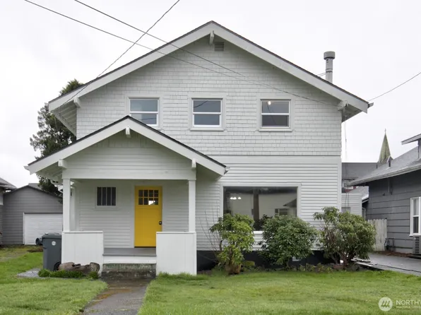 517 1st Street, Hoquiam, WA 98550