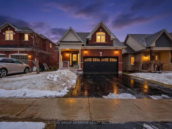 116 Sun King Cres, Barrie, ON L4M 0E6
