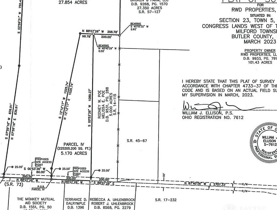 2nd image of 5.17 Oxford Trenton Rd
