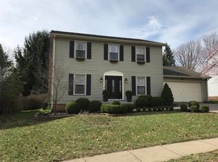 4613 Hickory Creek Dr, Lexington, KY 40515