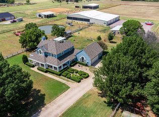 1601 E Blackjack Rd, Pilot Point, TX 76258
