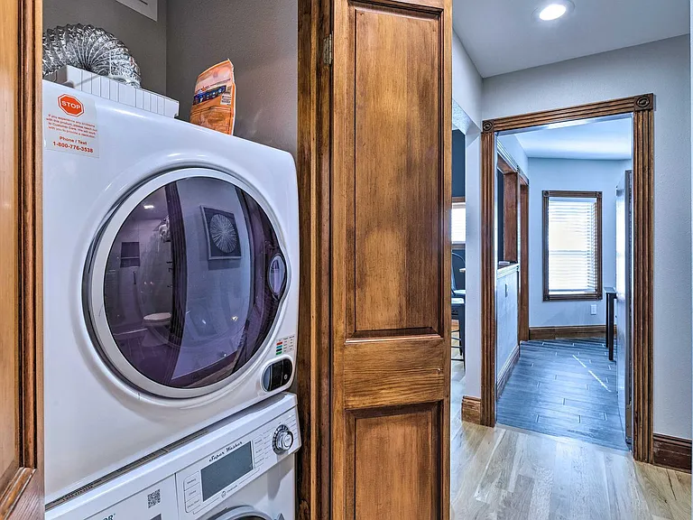 Washer/Dryer