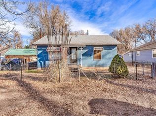 818 S 7th St, Canon City, CO 81212