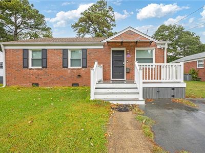 556 Summers Dr, Norfolk, VA, 23509