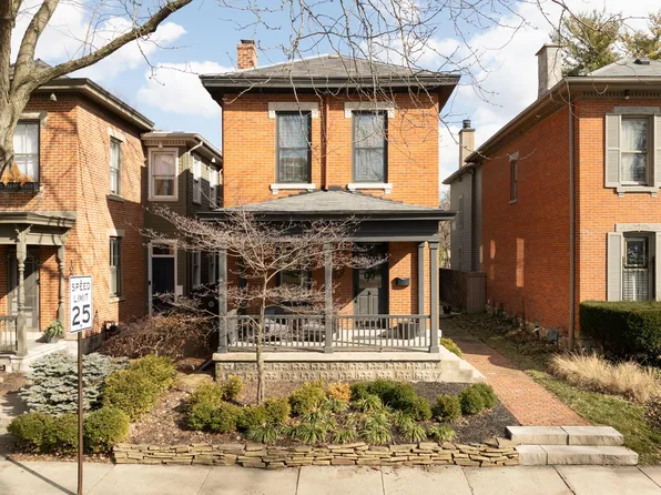 1058 Jaeger St, Columbus, OH 43206