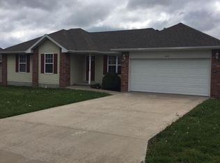 402 N Seminole, Clever, MO 65631