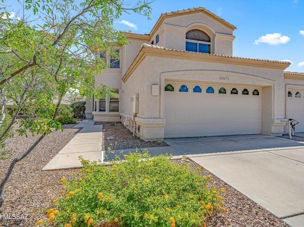 63675 E Hideaway Ln, Tucson, AZ 85739