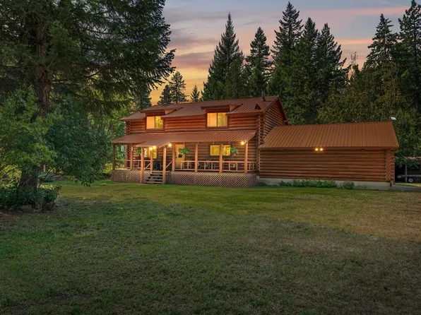 1180 Mountain View Rd, Clark Fork, ID 83811