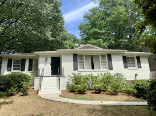 1821 Fernwood Rd NW, Atlanta, GA 30318