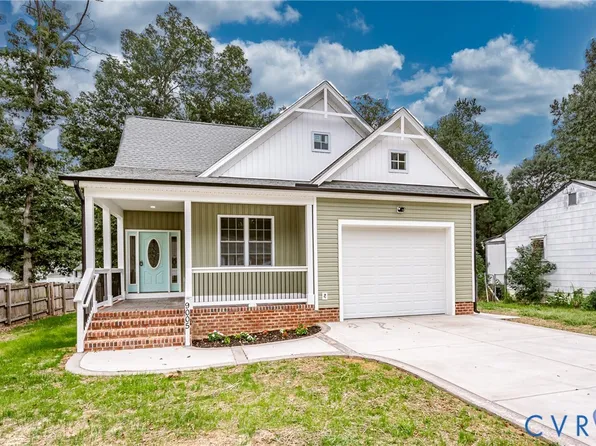 9005 Carswell St, North Chesterfield, VA 23237