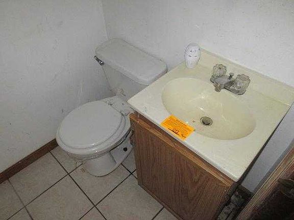 Unit #2 Half Bath View
