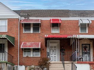 4119 Gladden Ave, Baltimore, MD