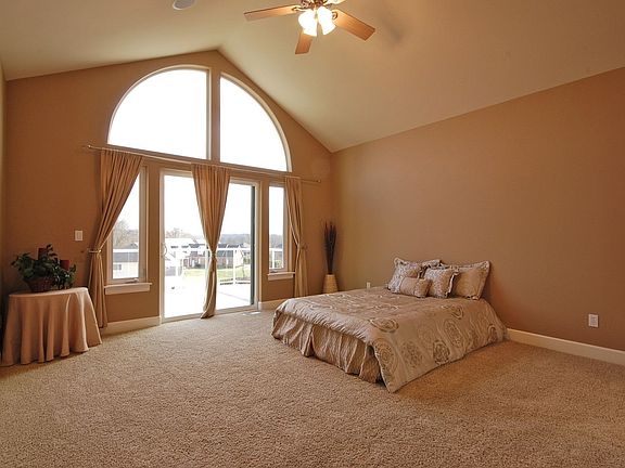 Master Bed